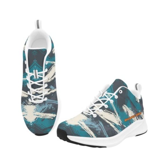 SOUL MATES SINGLE (MALE) Men's Alpha Running Shoes Sneaker Romance - Picture 5 of 5